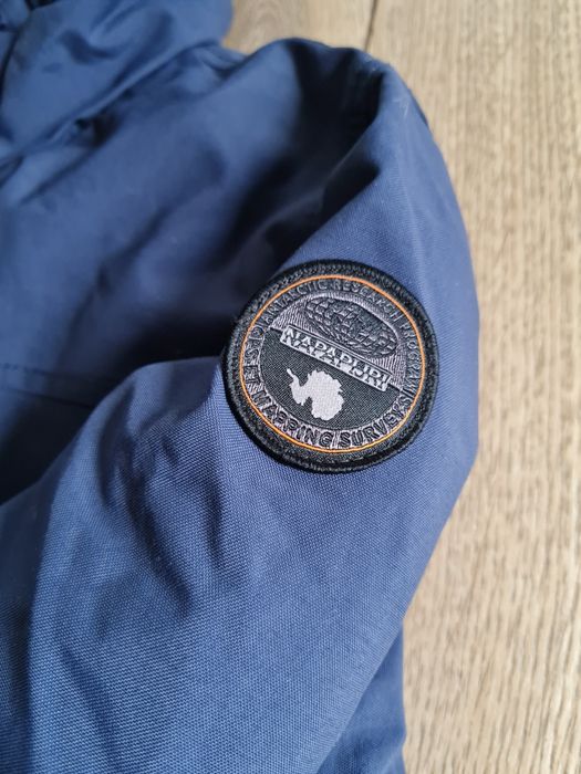 Napapijri kurtka chlopieca orginalna nowa
