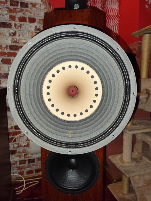 Głośniki szerokopasmowe Lii Audio F-15