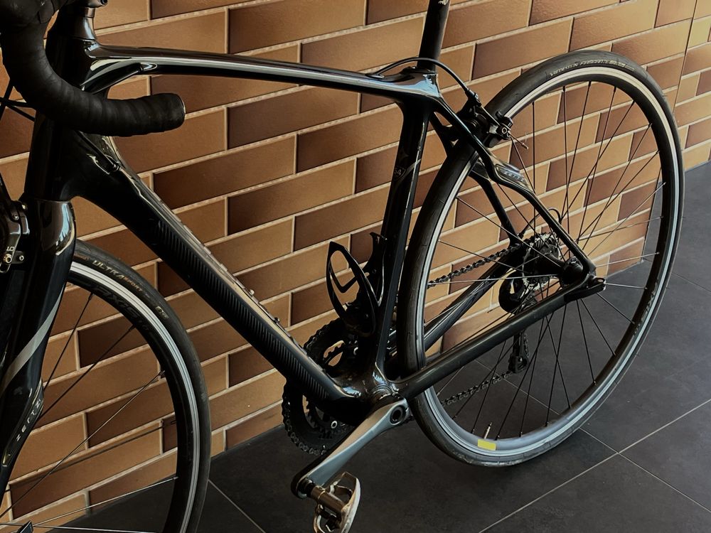 Super! Szosa Specialized gravel carbon ruby 54!