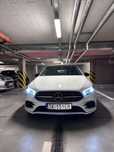 Mercedes-Benz Klasa A Na sprzedaż Mercedes-Benz A200 AMG 163KM w pięknym białym kolorze