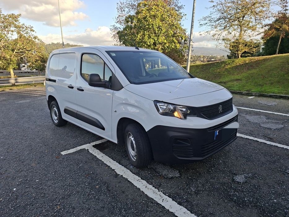 Peugeot Partner 1600hdi