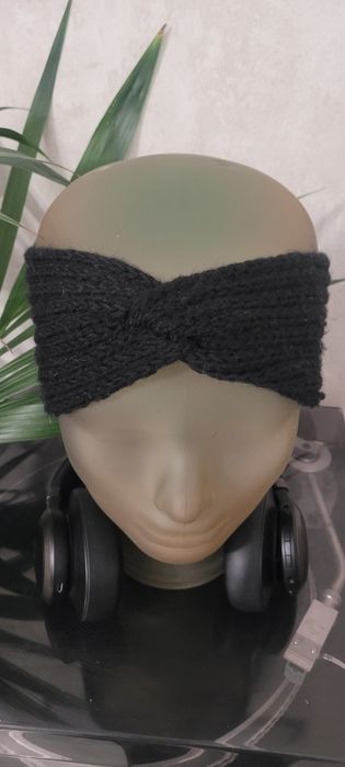 Opaska na głowę damska