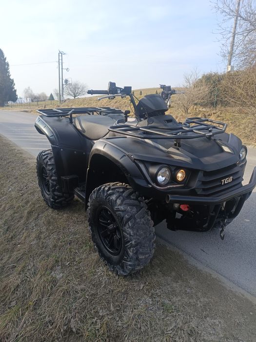 Quad Tgb Blade 500 * Sprowadzony*