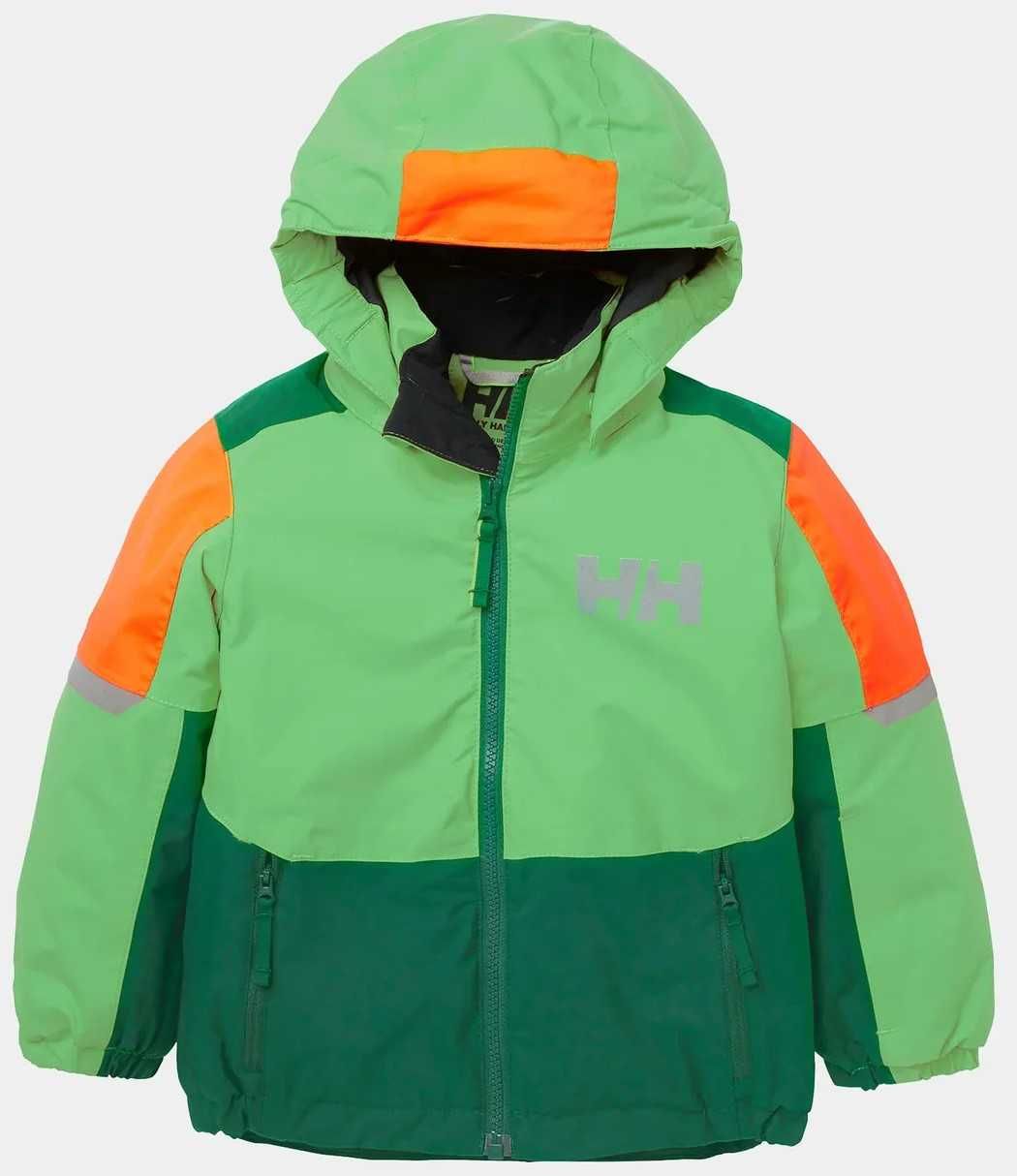 Kurtka HELLY HANSEN Kids’ Rider2.0 Insulated Ski Jacket roz. 122