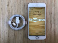 /12347/ iPhone 6S 128Gb Rose Gold Neverlock Обмін Гарантія