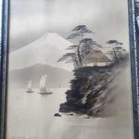 Obraz Fuji Jama z 1924