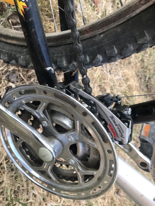 Велосипед ровер 26 горний