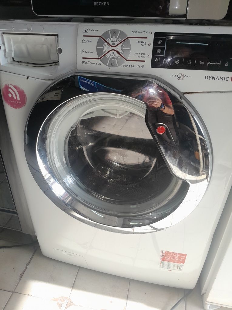 HOOVER  8ks digital moderna 180€