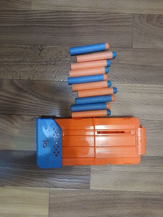 Бластер Hasbro Nerf Echo CS10