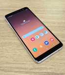 Телефон Samsung Galaxy A8 4/32 Gb, NFC, Золотий