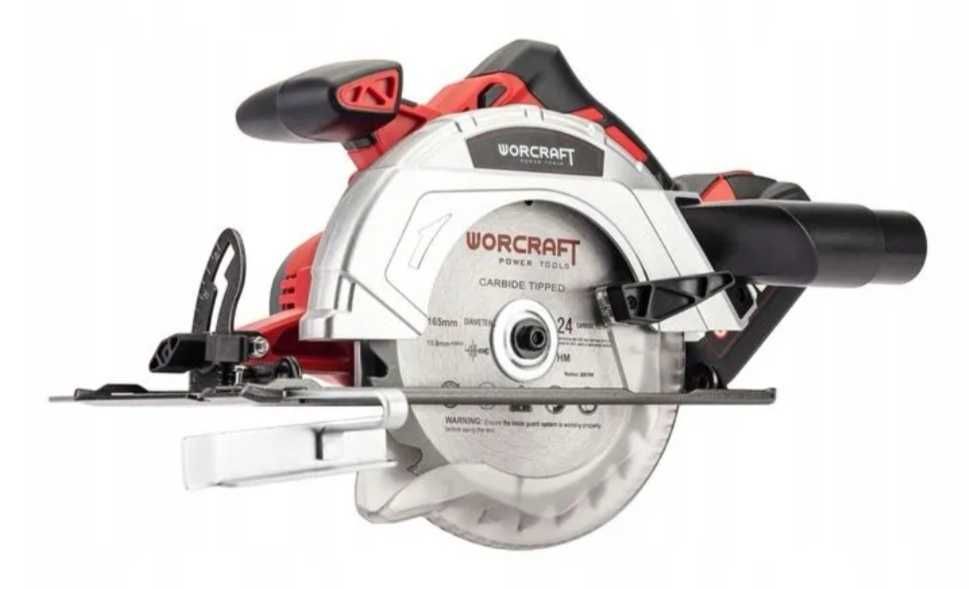Na Lewara Pilarka tarczowa Worcraft CCS-S20Li
