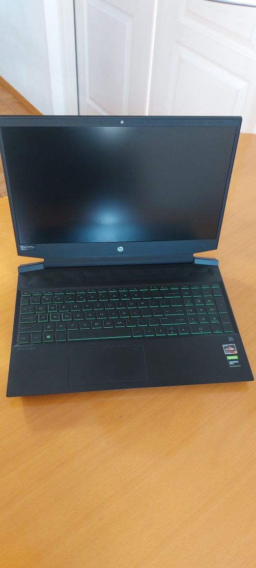 Laptop HP Pav. Gaming 15'ec0xxx