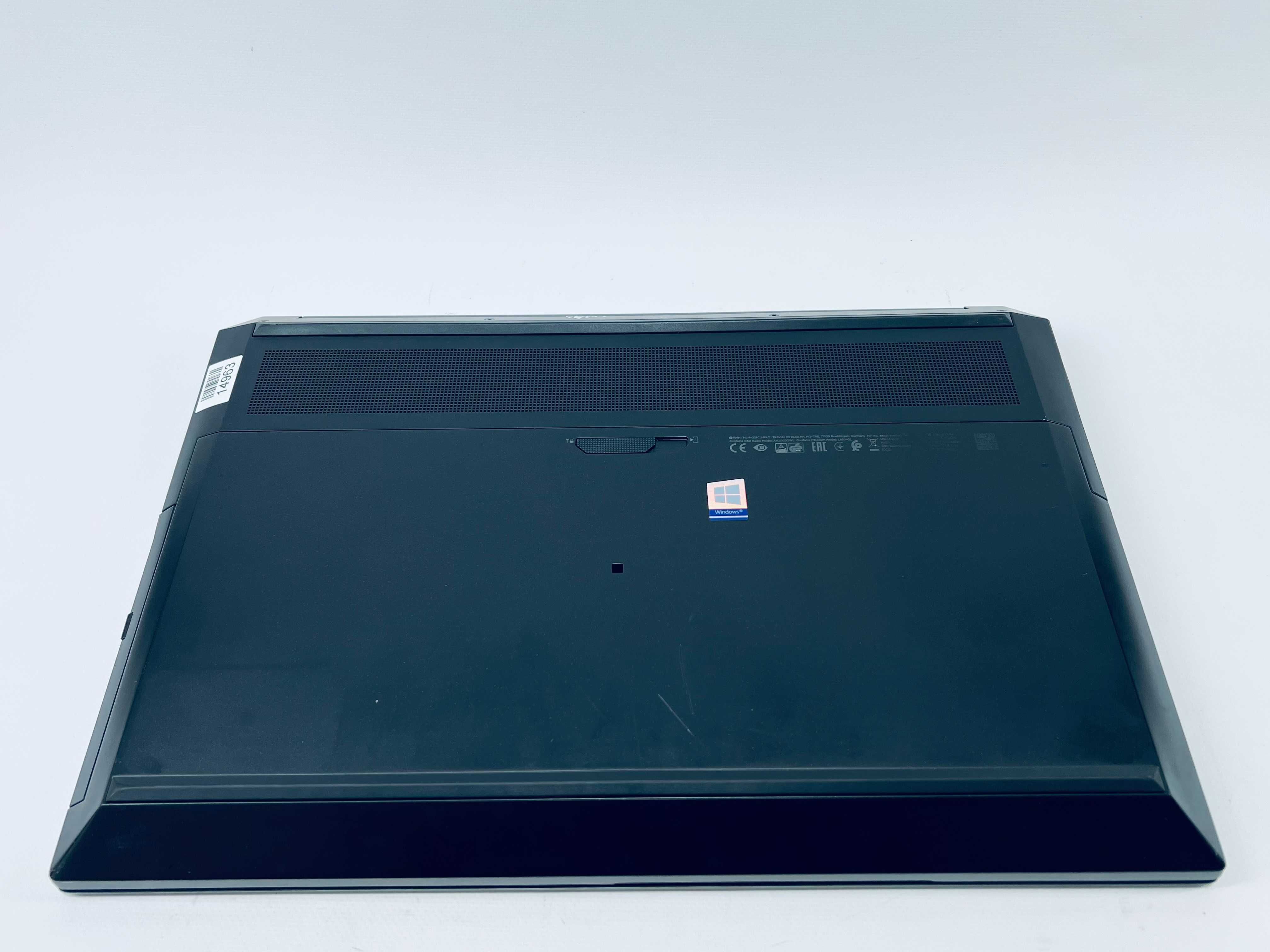 HP ZBook 17 G6 / i7-9850H /32gb/ SSD 512gb/NVIDIA Quadro RTX 3000 6gb