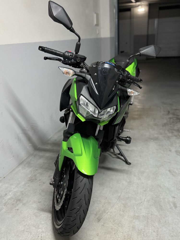 Kawazaki z400 ABS + Extras c/ Nova (Preço Fixo)
