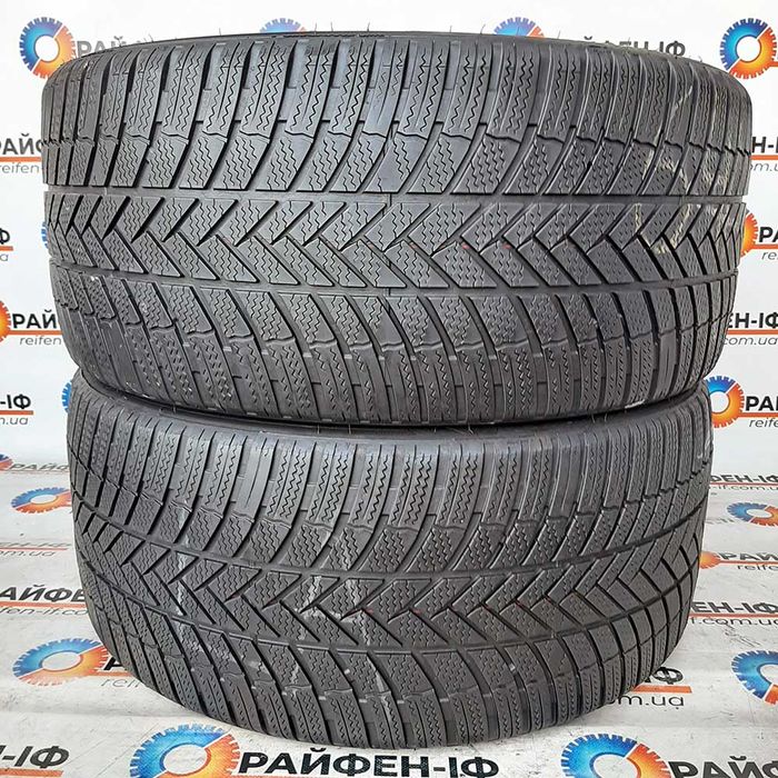 275/35 R21 Bridgestone Blizzak lm005 б/у шини 2шт * 2506338