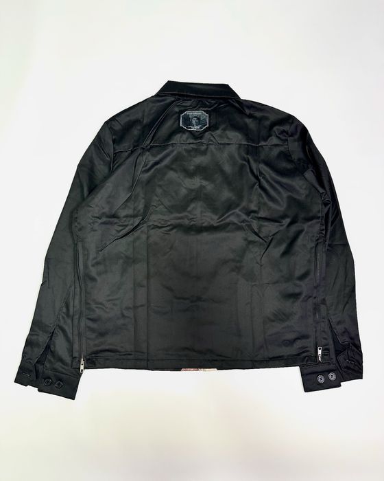 Вітровка jacket Undercover opium archive erd balenciaga black М-L