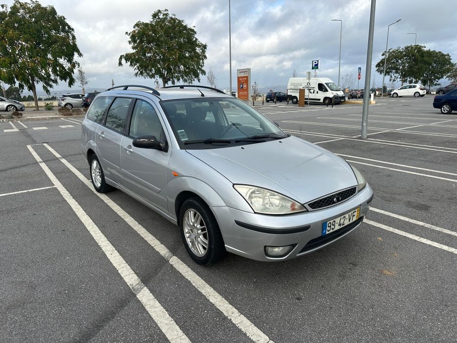 Ford focus 1.4 gasolina ano 2003