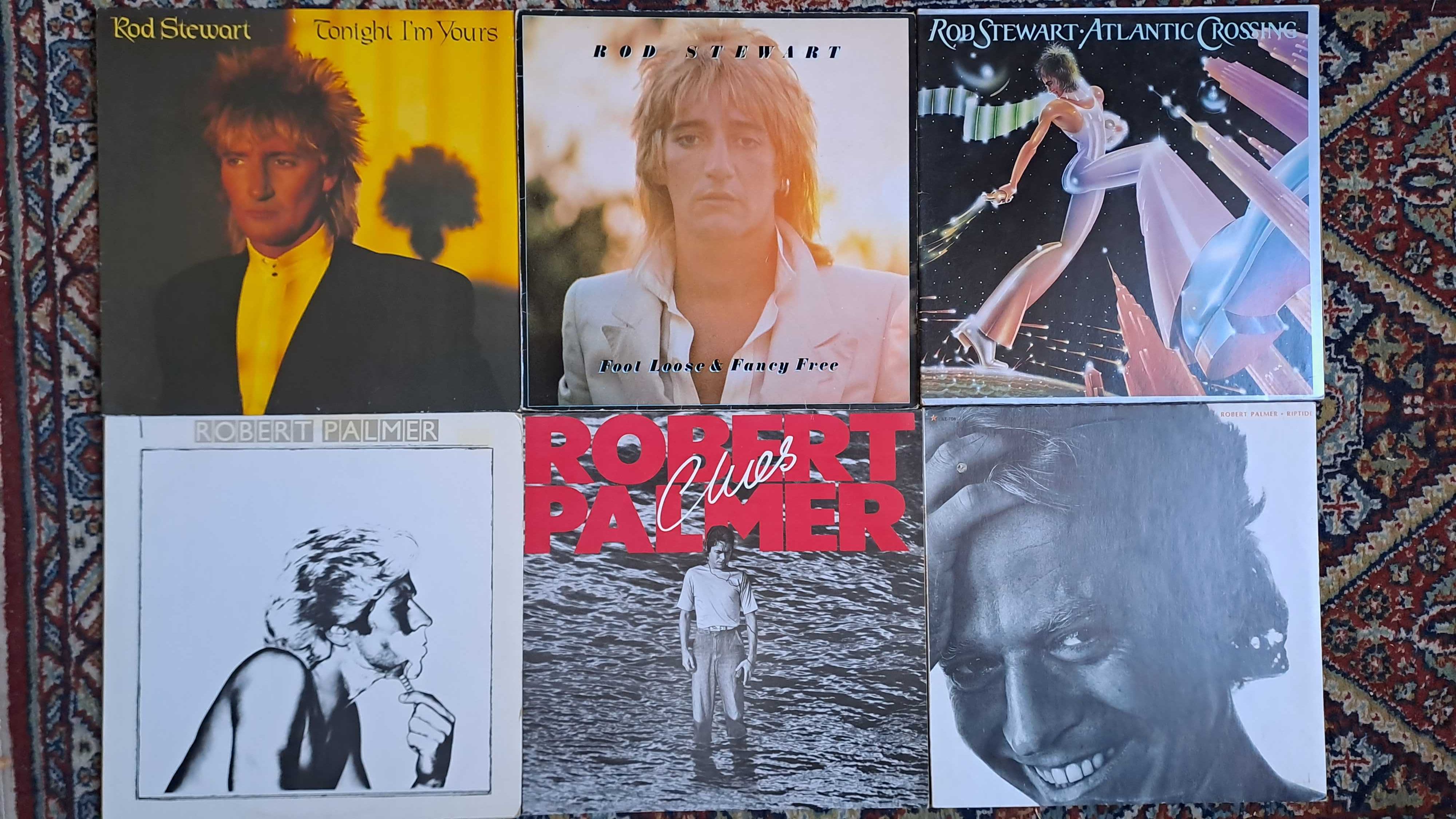 COLEÇÃO Vinil lp  R