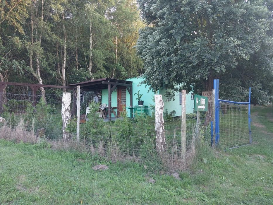 Działka nad morzem