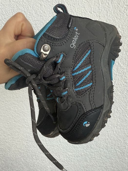 Демісезонні, осінні черевики, ботінки, чобітки  22-23 розмір Next 24