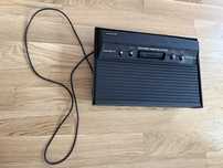 Konsola Rinco 2500 klon Atari Rambo 2600 made in Taiwan