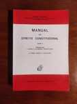 Manual de Direito Constitucional - Tomo I - Jorge Miranda