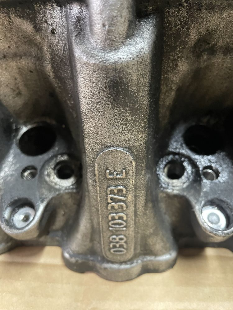 Motor volkswagen 1.9 Tdi VP cabeça motor