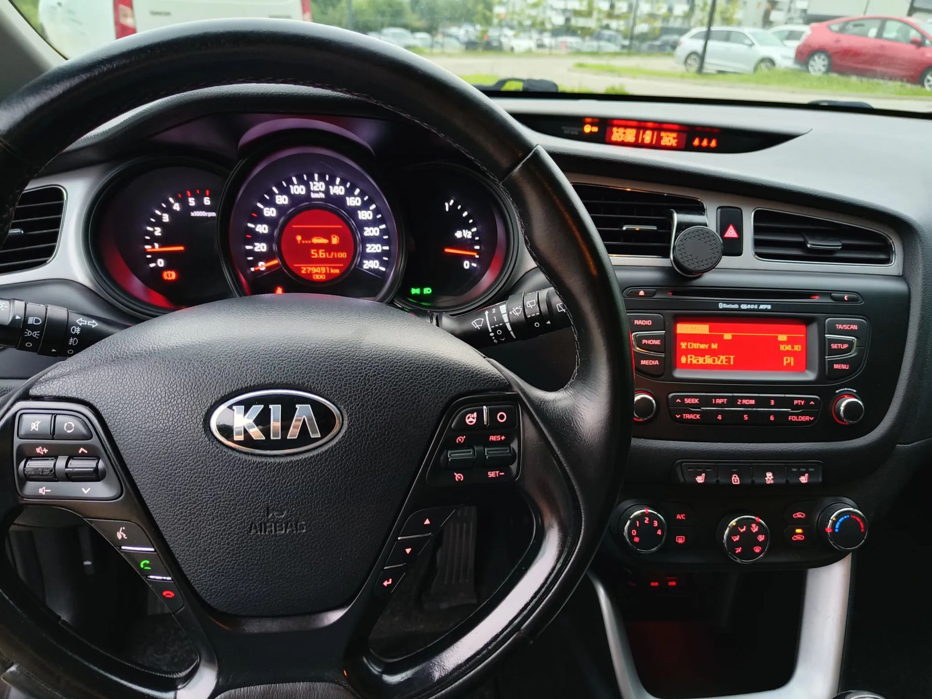 Kia Ceed Kia Ceed 2