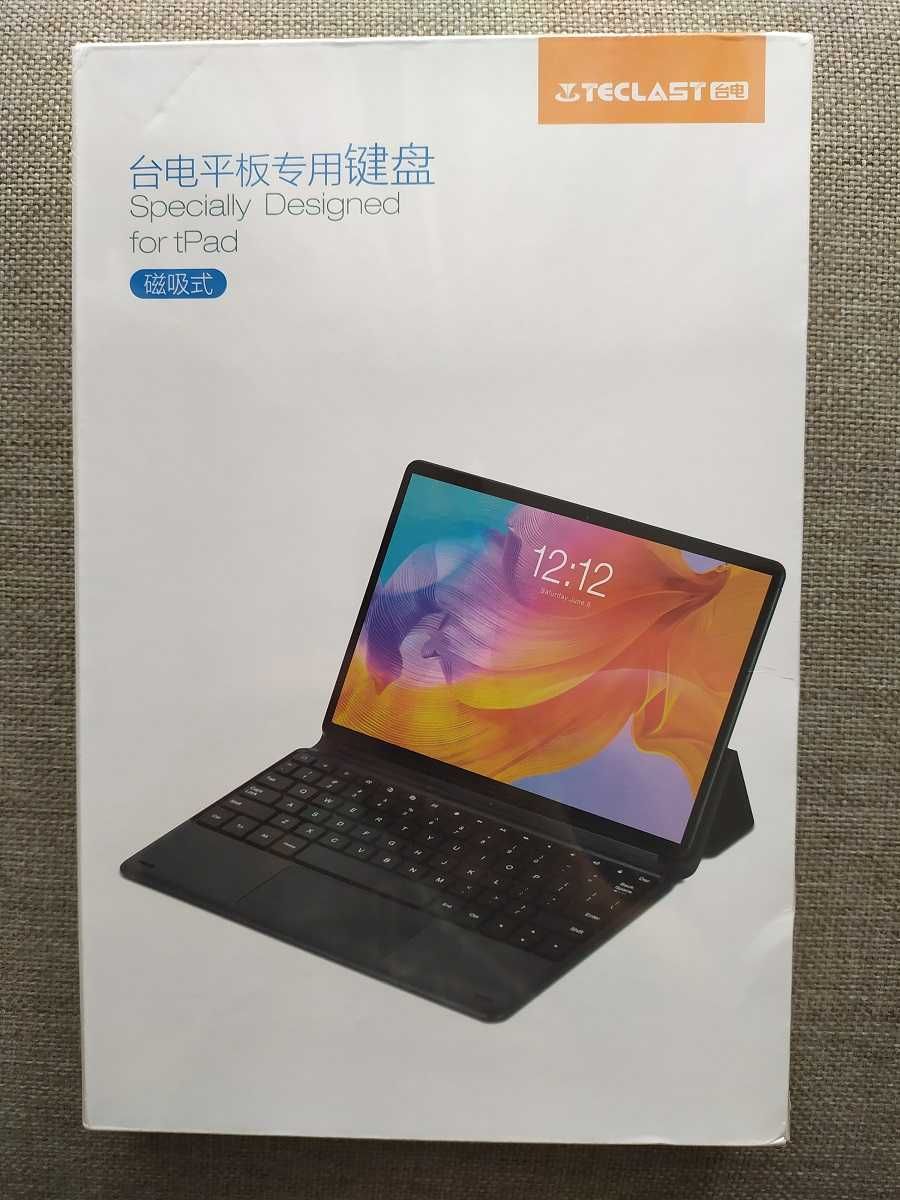 Klawiatura z etui do tabletu Teclast M40SE 10.1'' oryginalna NOWA