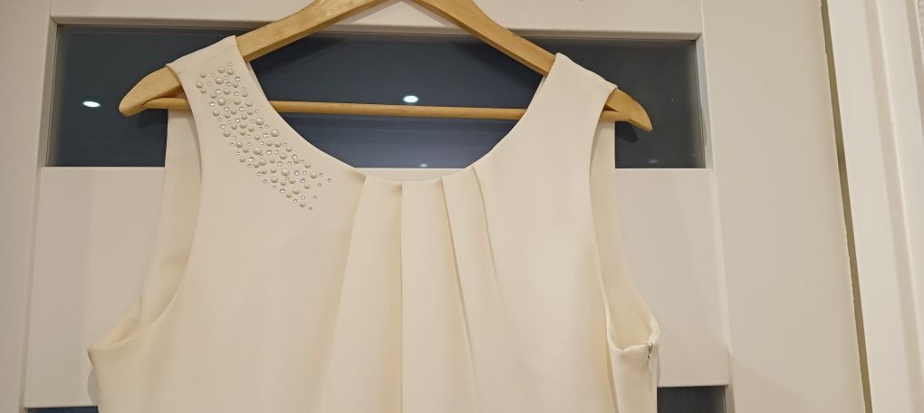 Elegancka sukienka koktajlowa
