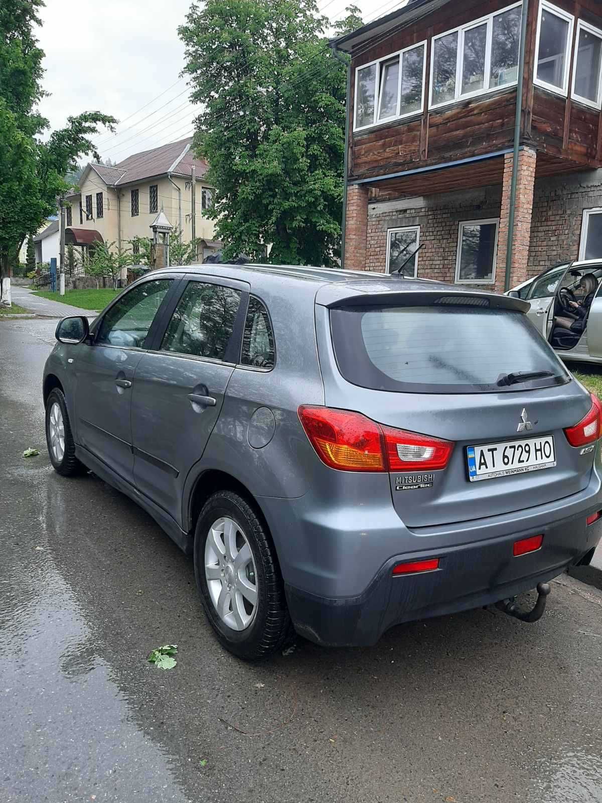 Mitsubishi ASX DIESEL