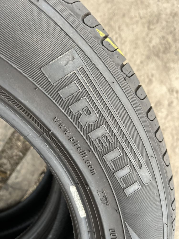 255/55 r18 Pirelli Scorpion Verde Run Flat 23 год 95% Резина летняя