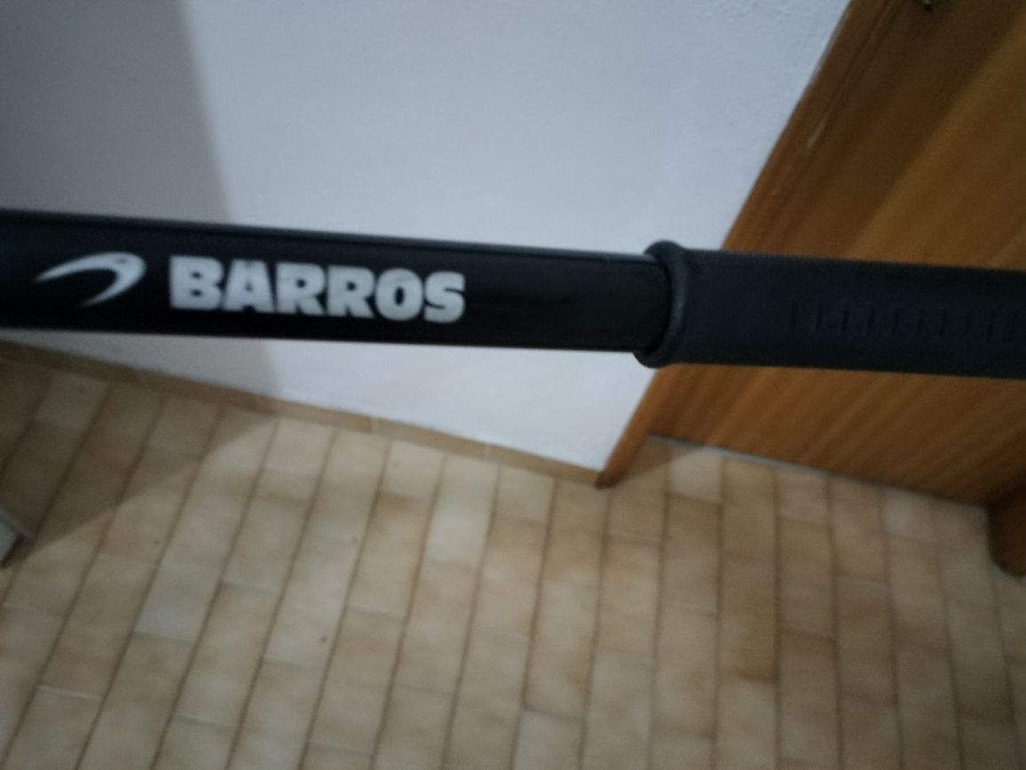 Xalavar/camaroeiro Barros