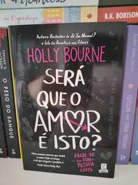 Livro Será que o Amor é isto?