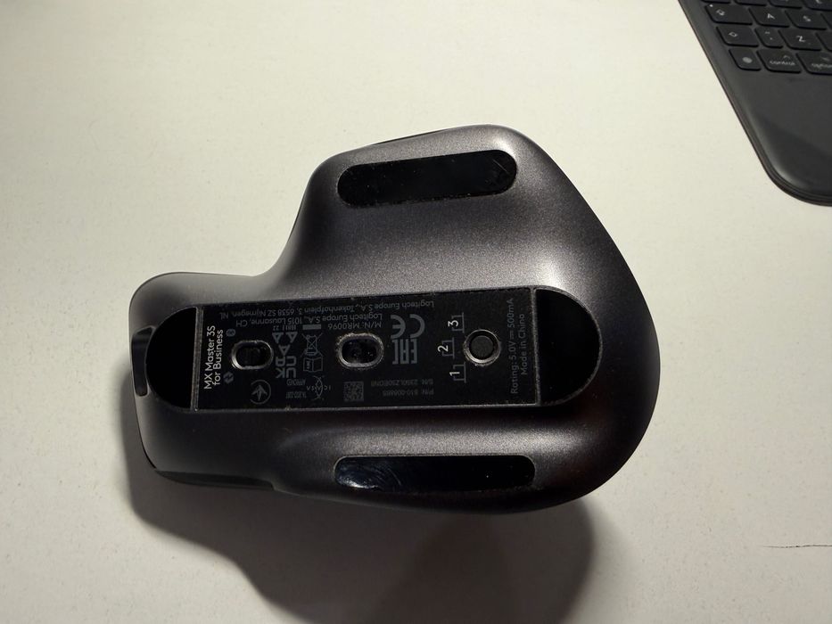 Mysz  Logitech MX Master S3
