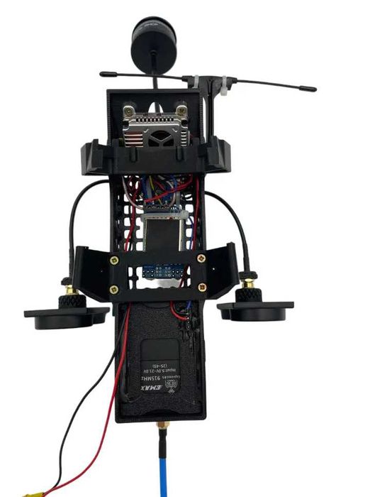 Ретранслятор 5.8GHz/1.2GHz для Mavic