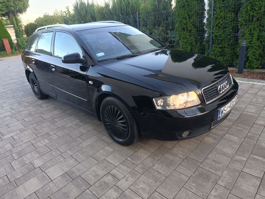Audi a4 b6 1.9tdi
