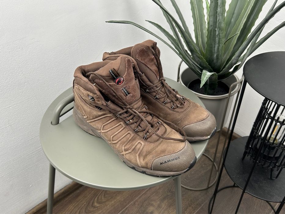 Оригінал! Зимові ботінки Mammut Gore Tex 44 розмір MM574