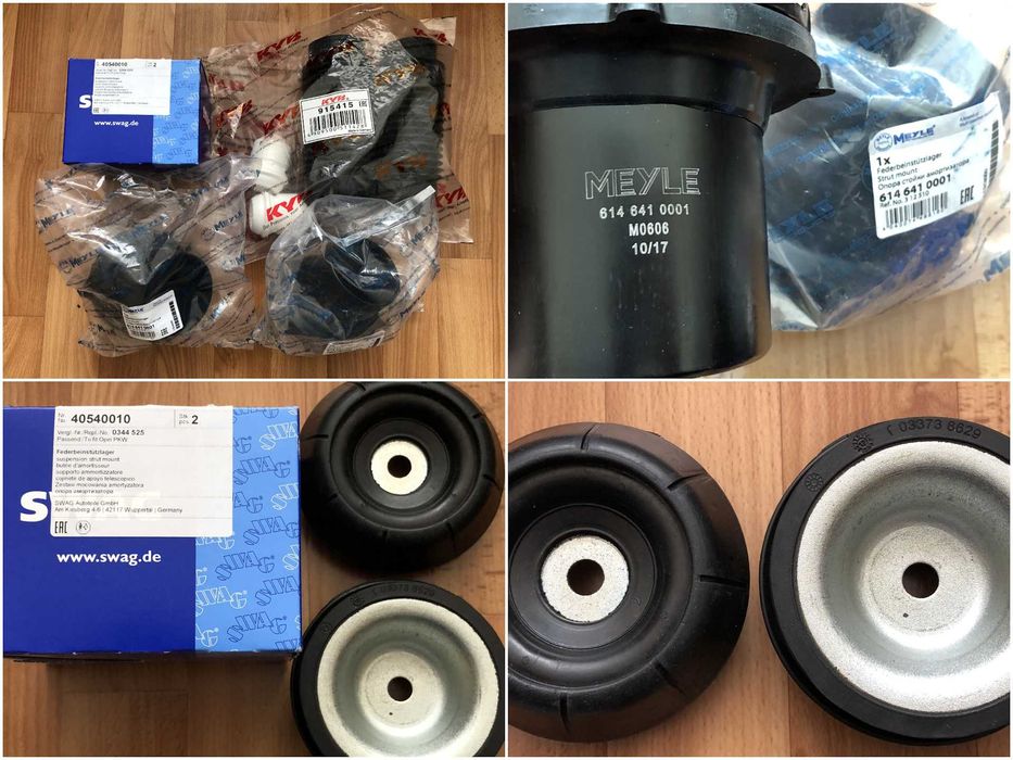 Стойка/Амортизатор Передний Сакс Opel Vectra B/Опель Вектра Б