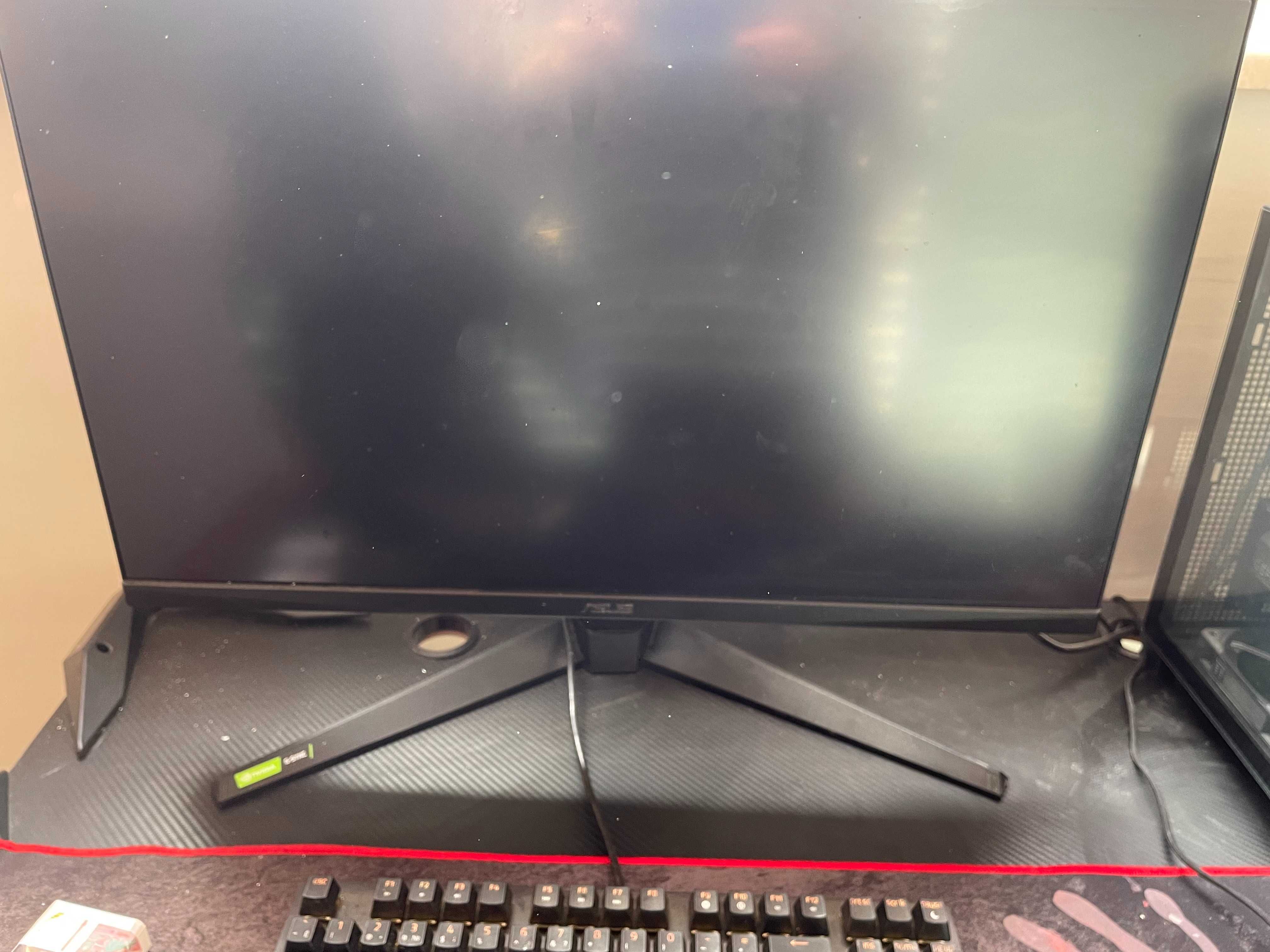 Монітор Asus 27" TUF Gaming VG27AQL1A (90LM05Z0-B01370) Black
