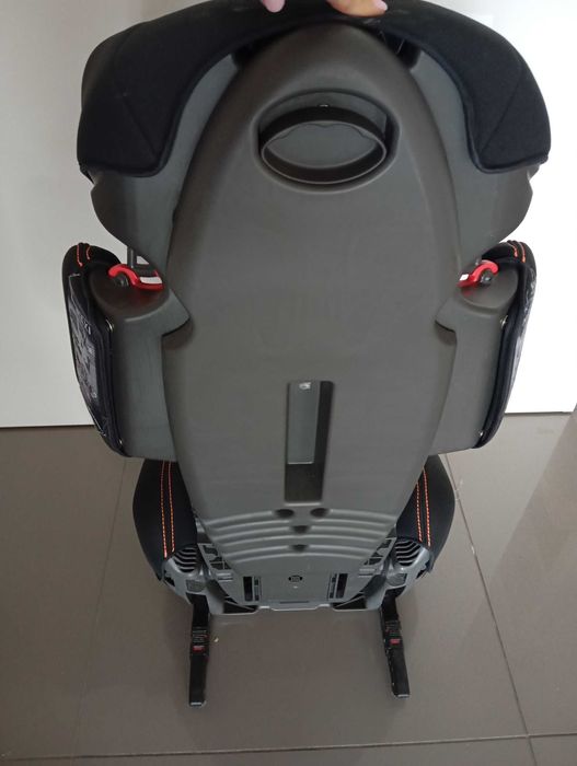 Fotelik Takata Maxi 15-36kg, jeden z najbezpieczniejszych 4ADAC