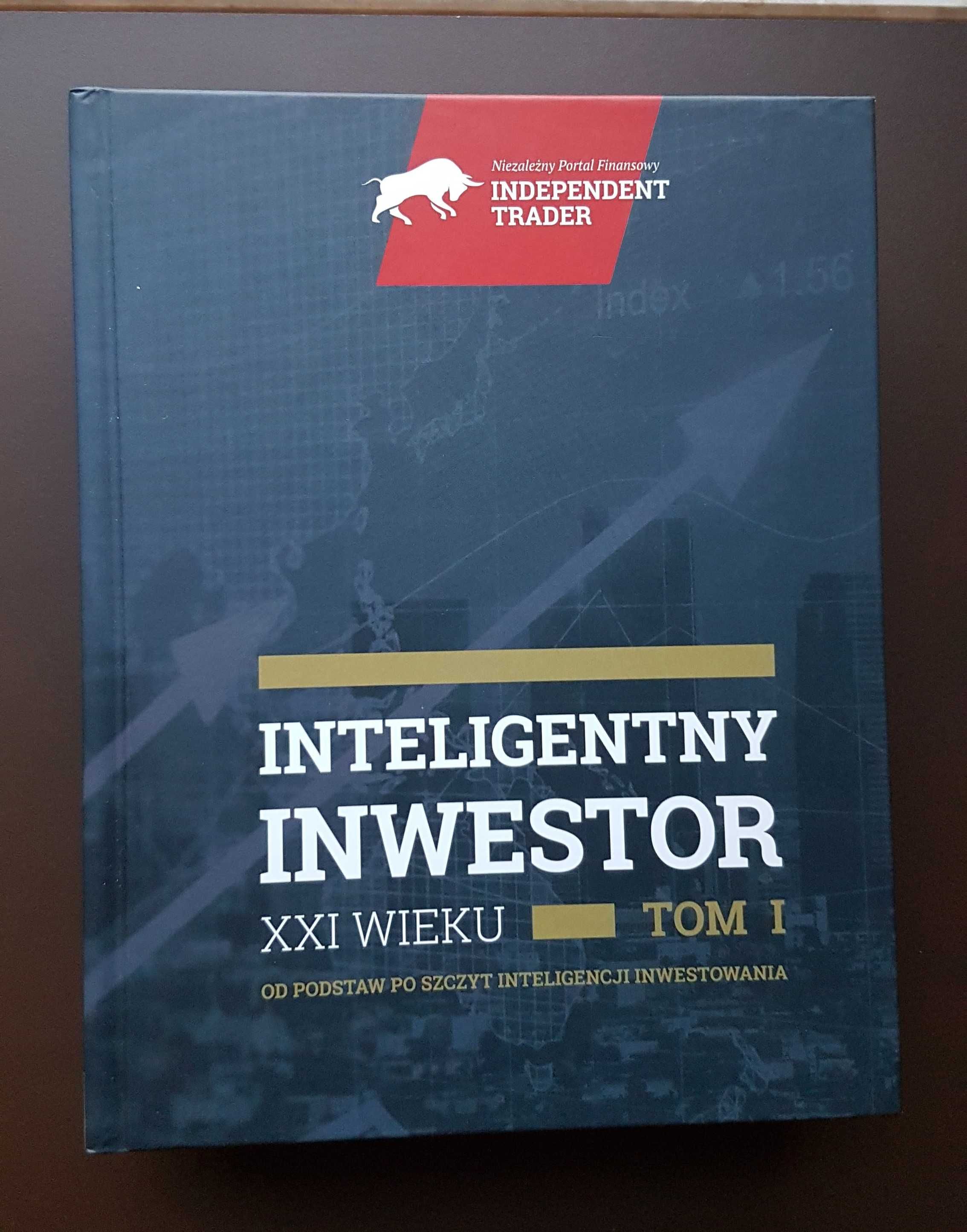 Inteligentny Inwestor XXI wieku. Tomy I-IV