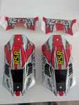 2 chassis p Wltoys 144001
