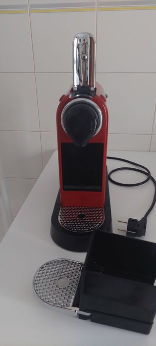 Máquina de Café Nespresso