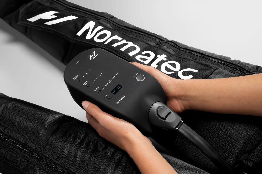 Normatec 3 - system do regeneracji i masażu