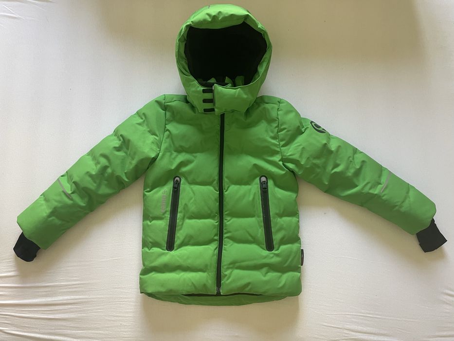 Kurtka narciarska, puchowa Reima