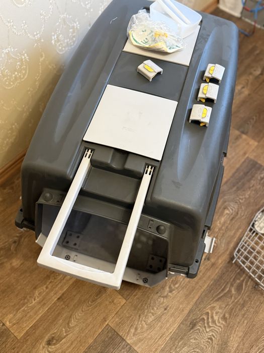 Переноска для собаки Trixie