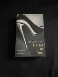 Sylvia Day “Bared to you” book/книга