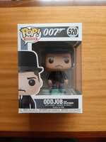 Funko Pop Oddjob de 007 James Bond