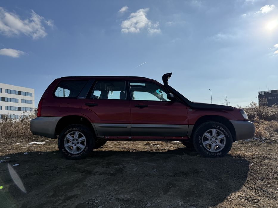 Subaru Forster SG